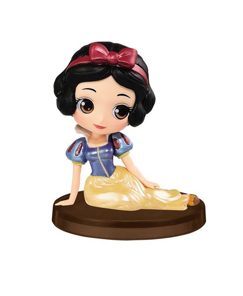 Disney: Q Posket Snow White non Scale PVC Statue