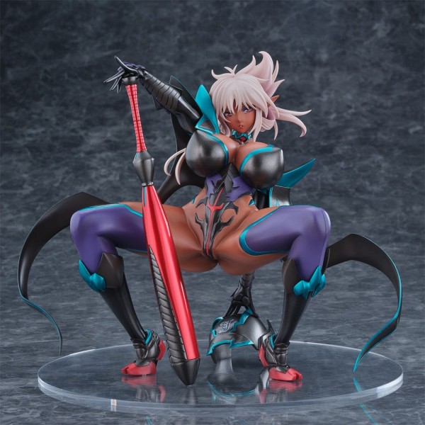 Original Character: Death Ball Suzuran 1/7 Scale PVC Statue