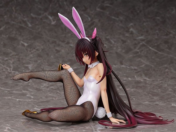 To Love-Ru Darkness: Nemesis Bunny Ver. 1/4 Scale PVC Statue