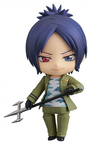 Reborn!: Mukuro Rokudo 2.0 - Nendoroid