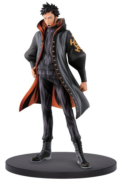 One Piece: DXF Trafalgar Law non Sclae PVC Statue