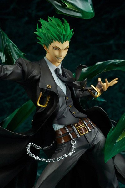 BlazBlue: Hazama 1/8 Scale PVC Statue