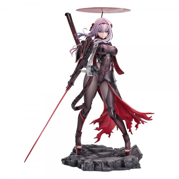 Goddess of Victory: Nikke: Scarlet: Black Shadow 1/7 Scale PVC Statue