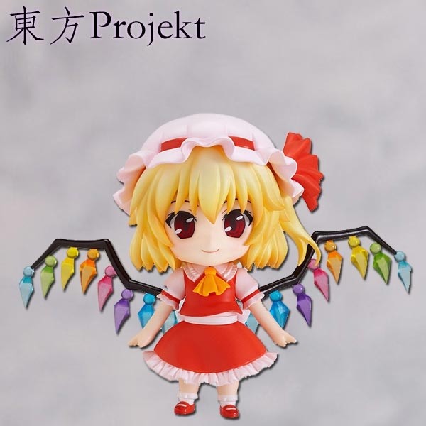 Touhou Projekt: Flandre Scarlet - Nendoroid