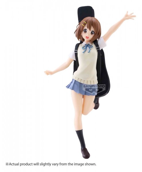 K-On!: SQ Yui Hirasawa non Scale PVC Statue