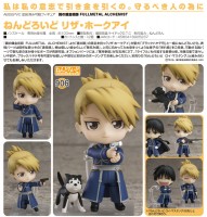 Fullmetal Alchemist: Riza Hawkeye - Nendoroid Fullmetal Alchemist: Riza Hawkeye - Nendoroid