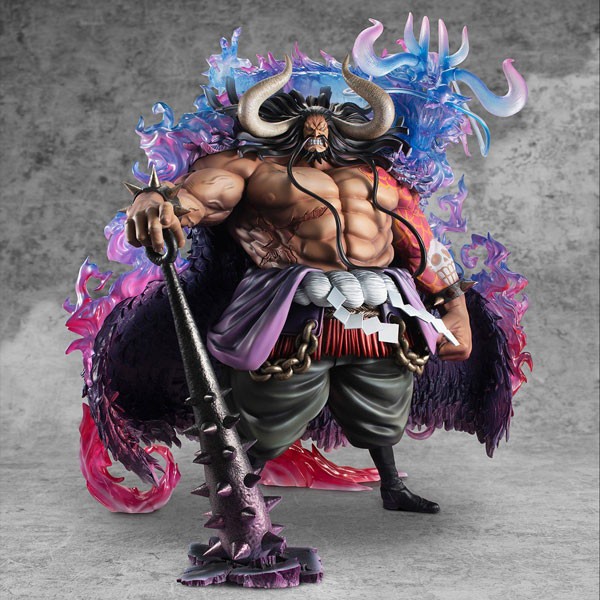 One Piece: P.O.P. WA-Maximum Kaido the Beast non Scale PVC Statue