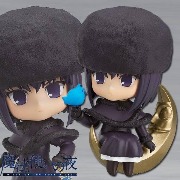 Mahoutsukai no Yoru: Alice Kuonji Nendoroid