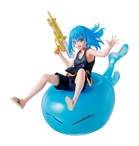 That Time I Got Reincarnated as a Slime: Rimuru Summer Ichibansho non Scale PVC Statue