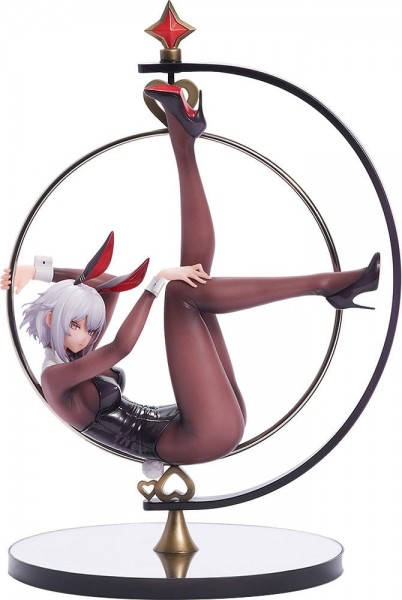 Original Character: Bunny Girl Rina 1/7 Scale PVC Statue