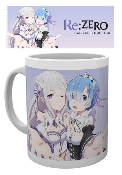 Re:ZERO -Starting Life in Another World: Tasse Duo