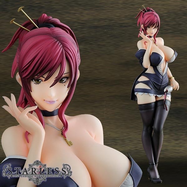 Starless: Marie Mamiya 1/6 Scale PVC Statue