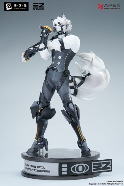 Zenless Zone Zero: Von Lycaon 1/7 Scale PVC Statue