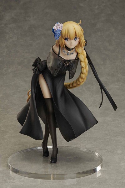 Fate/Grand Order: Ruler Jeanne d'Arc Heroic Spirit Formal Dress Ver. 1/7 Scale PVC Statue