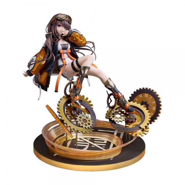 Date A Live: Kurumi Tokisaki AXGRIT Ver. 1/7 Scale PVC Statue