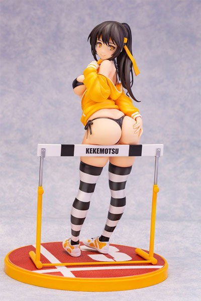 Original Character: Hurdle Shoujo by Kekemotsu 1/7 Scale PVC Statue