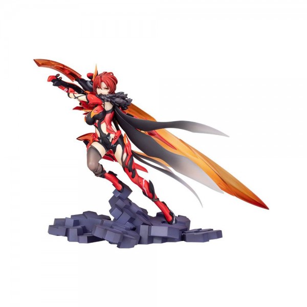 Houkai Impact 3rd: Himeko Vermilion Knight Eclipse Ver. 1/7 PVC Statue