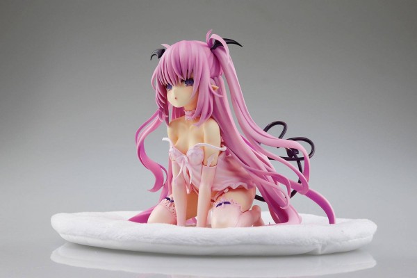 Original Character Succubus Rurumu Tamano Kedama Original Illustration 1/6 Scale PVC Statue