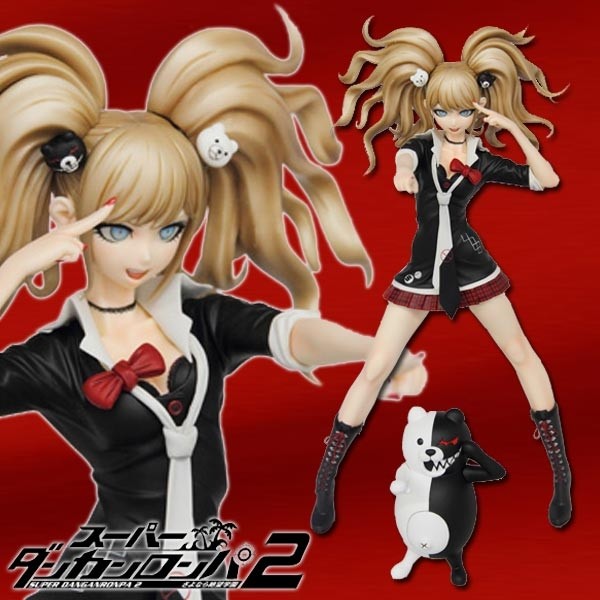 Super Danganronpa 2: Tateko Enoshima 1/8 Scale PVC Statue