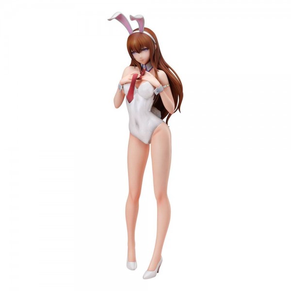 Steins Gate: Kurisu Makise Bunny Bare Leg Ver. 1/4 PVC Statue