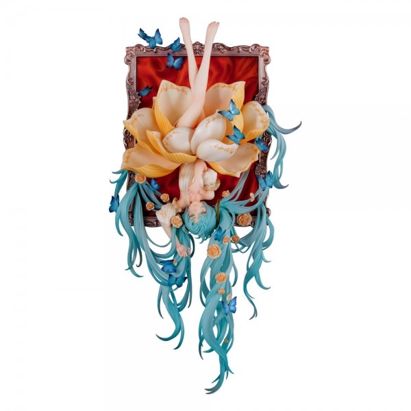 Vocaloid 2: Miku Hatsune The Portrait´s Phantom Melody 1/7 Scale PVC Statue