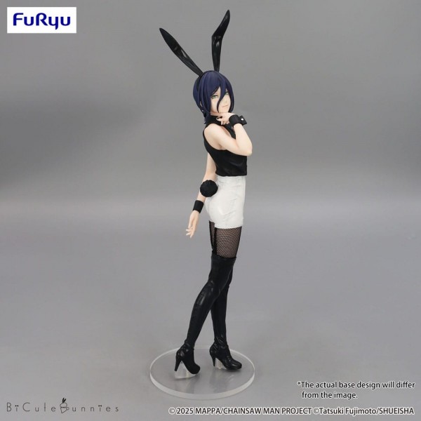 Chainsaw Man: BiCute Bunnies Reze non Scale PVC Statue