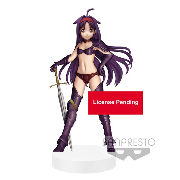 Sword Art Online Memory Defrag : EXQ Yuuki non Scale PVC Statue