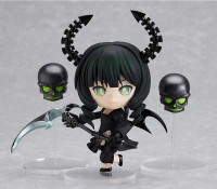 Preview: Black Rock Shooter: Dead Master - Nendoroid Preview: Black Rock Shooter: Dead Master - Nendoroid
