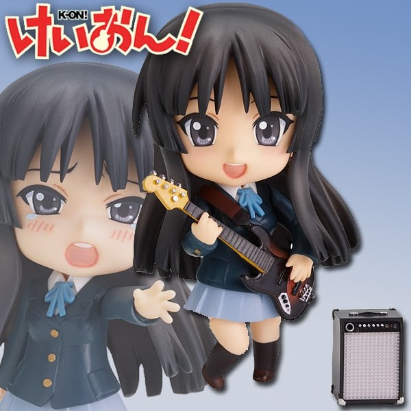 K-ON!: Nendoroid Mio Akiyama