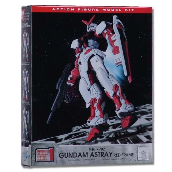 Gundam Seed - Astray Gundam Red Frame