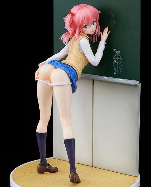 Lovely Aina: Aina Endou 1/7 Scale PVC Statue