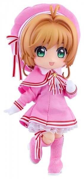 Cardcaptor Sakura: Sakura Kinomoto Costume Ver. - Nendoroid Doll