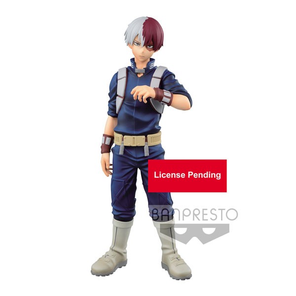 My Hero Academia Age of Heroes: Shoto non Scale PVC Statue