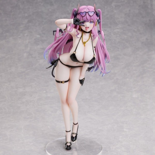 Original Character: Zakozako-chan Illustration by Shimanun 1/6 Scale PVC Statue