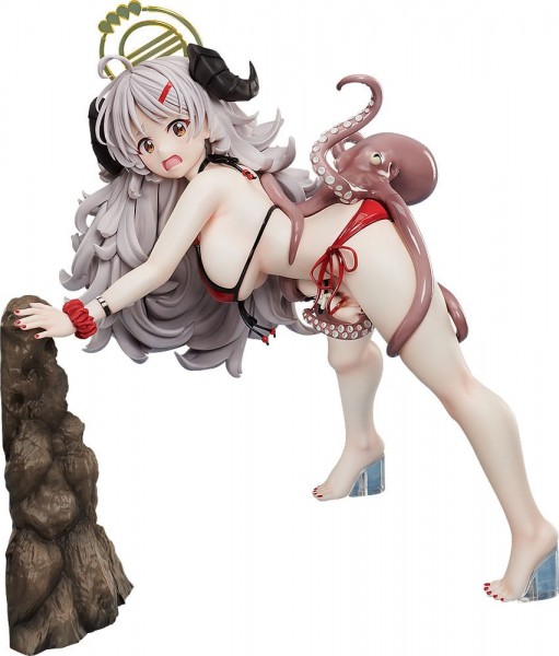 Blue Archive: Izumi Shishidou Swimsuit Ver. 1/4 Scale PVC Statue