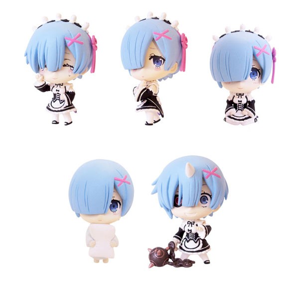 Re:ZERO: Rem ga Ippai Collection 1 Box (6pcs)