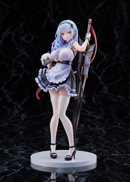 Azur Lane: Dido Light Equipment Ver. 1/7 Scale PVC Statue