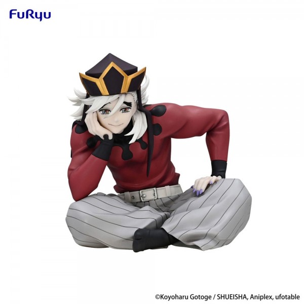 Demon Slayer: Kimetsu no Yaiba: Douma Noodle Stopper non Scale PVC Statue