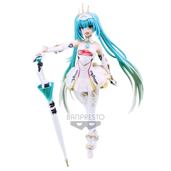 Vocaloid: Racing Miku 2015 non PVC Statue