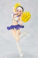 Vorschau: Nitro Super Sonic: Super Sonico Cheerleader Ver. 1/7 Scale PVC Statue Vorschau: Nitro Super Sonic: Super Sonico Cheerleader Ver. 1/7 Scale PVC Statue