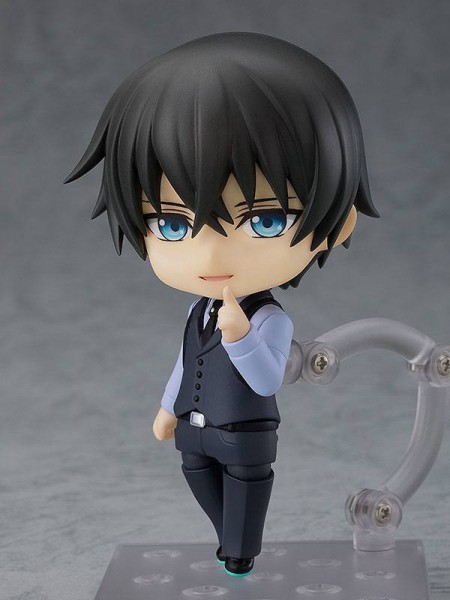 The Irregular at Magic High School:Visitor Arc Tatsuya Shiba - Nendoroid