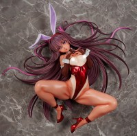 Taimanin Series: Yukikaze Mizuki Bunny Ver. 1/4 Scale PVC Statue Taimanin Series: Yukikaze Mizuki Bunny Ver. 1/4 Scale PVC Statue