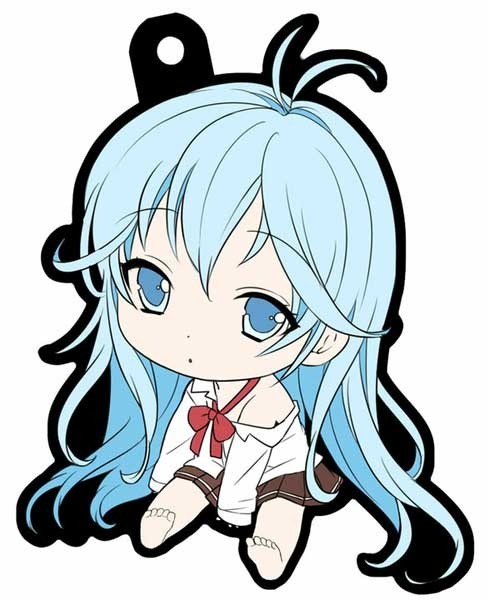 Denpa Onna to Seishun Otoko: Strap Erio Touwa