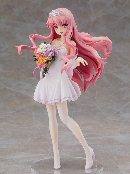 Zero no Tsukaima: Louise Finale Wedding Dress Ver.1/7 Scale PVC Statue