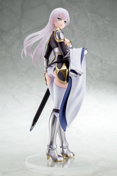 From Old Country Bumpkin to Master Swordsman: Allucia Citrus 1/6 Scale PVC Statue