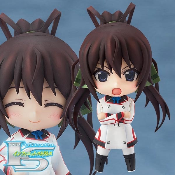 IS (Infinite Stratos): Houki Shinonono - Nendoroid