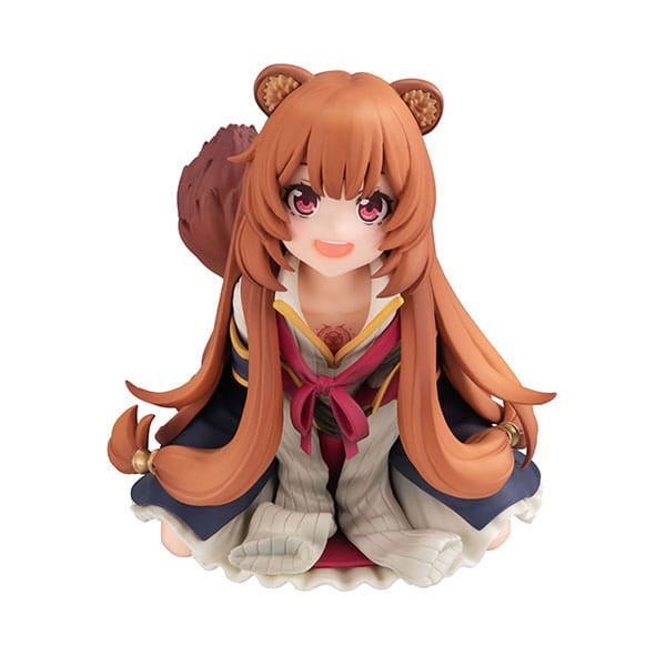 The Rising of the Shield Hero Melty Princess: Raphtalia Childhood Ver. Palm Size PVC Statue