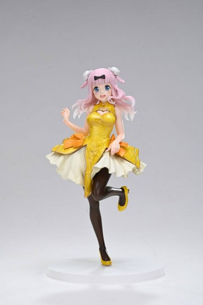 Kaguya-sama: Love is War: Chika Fujiwara non Scale PVC Statue