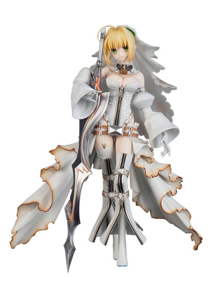 Fate/Grand Order: Saber / Nero Claudius (Bride) 1/7 Scale PVC Statue
