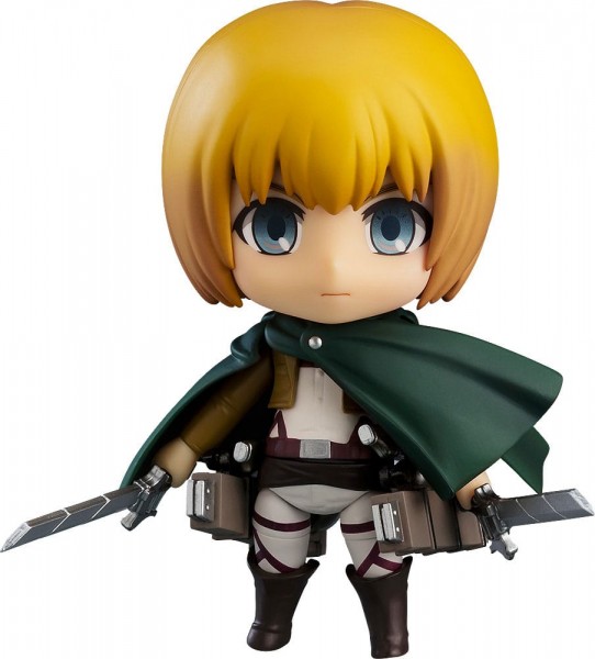 Shingeki no Kyojin: Nendoroid Armin Arlert Survey Corps Ver.